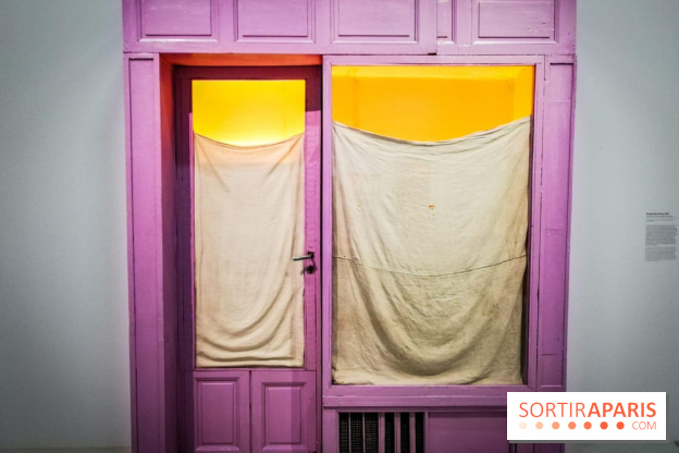 Christo et Jeanne-Claude au Centre Pompidou