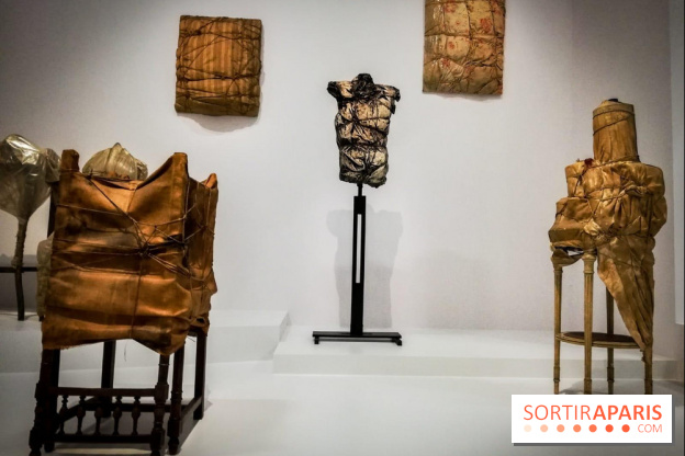 Christo et Jeanne-Claude au Centre Pompidou