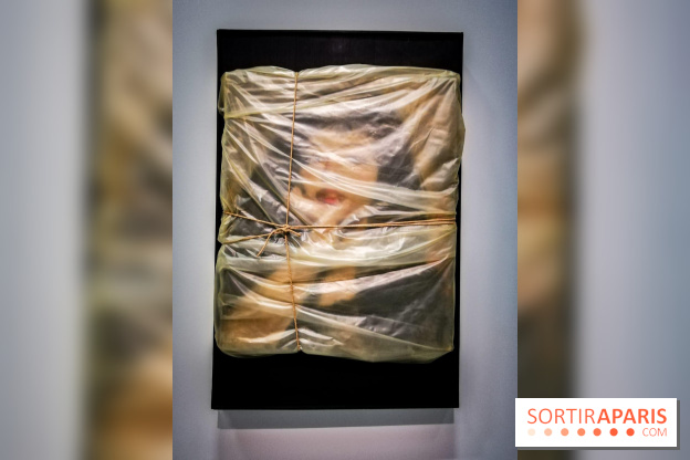 Christo et Jeanne-Claude au Centre Pompidou