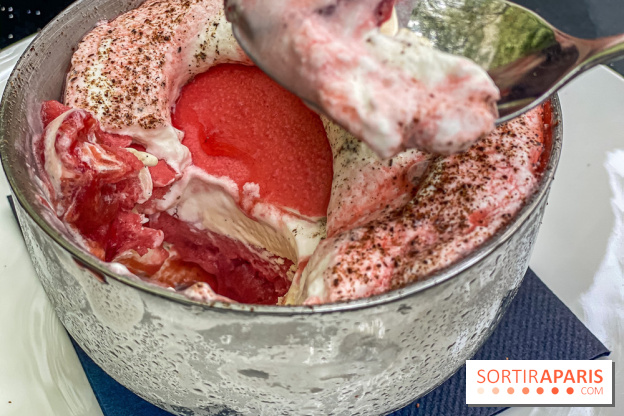 Terrasses du Novotel Paris les Halles, Jardin Privé 