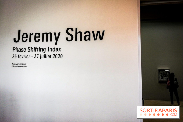 Jeremy Shaw au Centre Pompidou