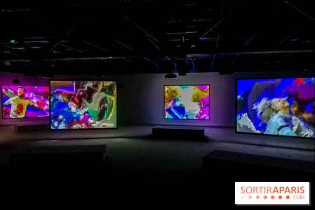 Jeremy Shaw au Centre Pompidou