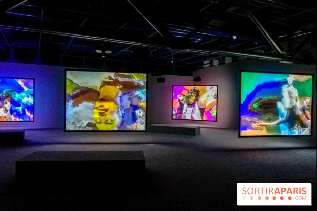 Jeremy Shaw au Centre Pompidou