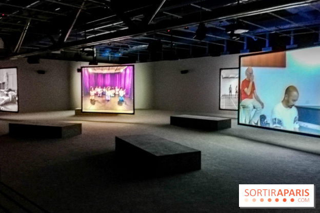 Jeremy Shaw au Centre Pompidou