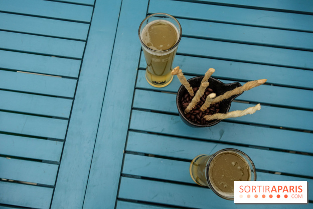 Taisho, la terrasse estivale 2020 à l'Aquarium de Paris, les photos