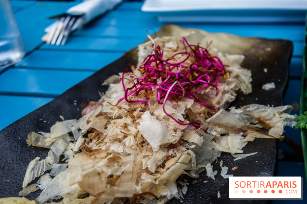 Taisho, la terrasse estivale 2020 à l'Aquarium de Paris, les photos
