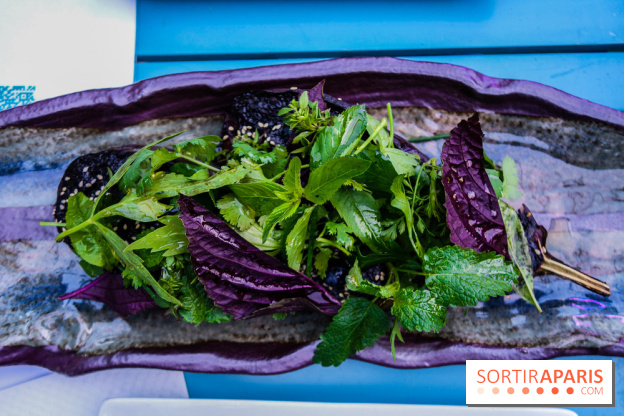 Taisho, la terrasse estivale 2020 à l'Aquarium de Paris, les photos