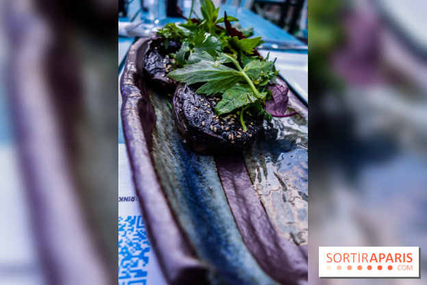 Taisho, la terrasse estivale 2020 à l'Aquarium de Paris, les photos