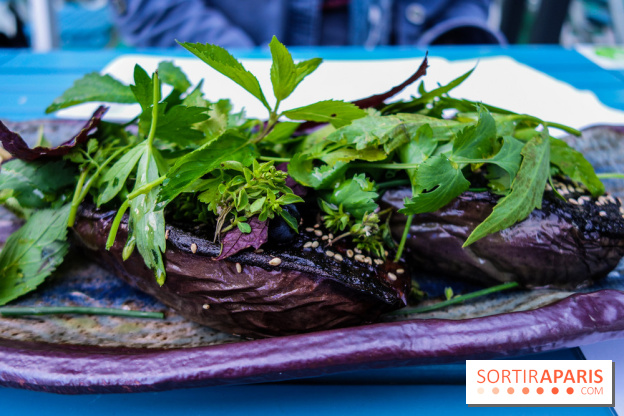 Taisho, la terrasse estivale 2020 à l'Aquarium de Paris, les photos