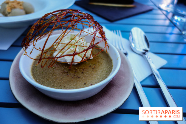 Taisho, la terrasse estivale 2020 à l'Aquarium de Paris, les photos