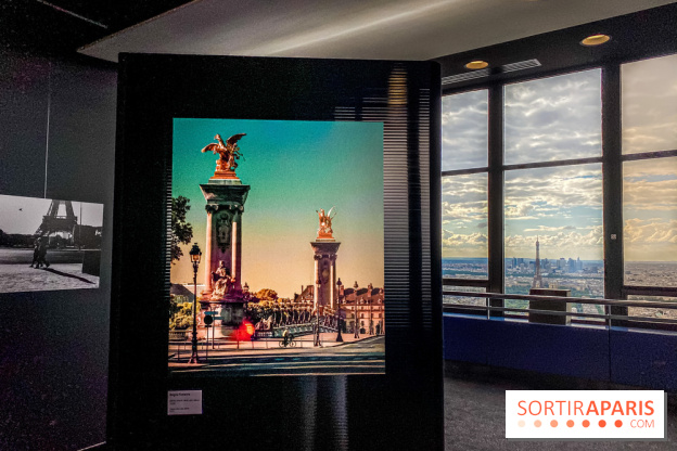 Exposition New Beginnings à la Tour Montparnasse 