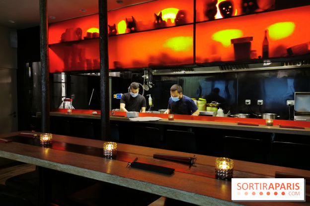 Marclee : le restaurant asian fusion à moitié vegan