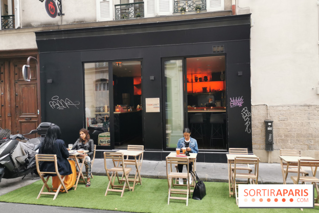 Marclee : le restaurant asian fusion à moitié vegan