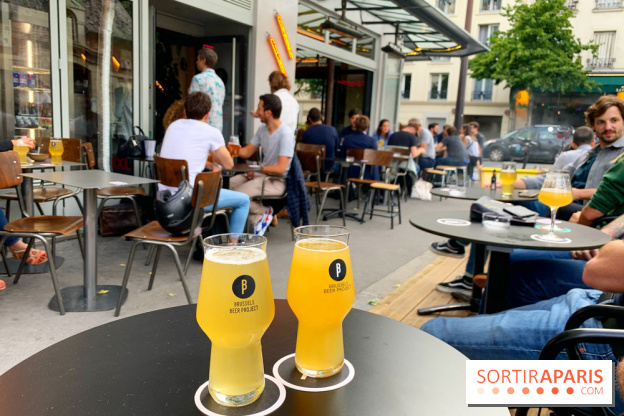 Brussels Beer Project Canal 2020