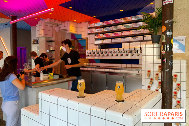 Brussels Beer Project Canal 2020