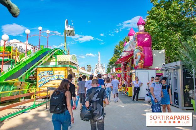 La Fête des Tuileries, les photos