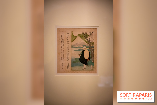 Fuji, pays de neige, l'exposition au musée Guimet - nos photos