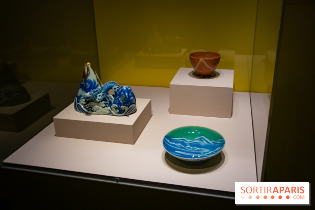 Fuji, pays de neige, l'exposition au musée Guimet - nos photos