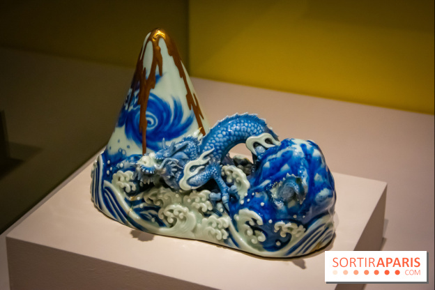 Fuji, pays de neige, l'exposition au musée Guimet - nos photos