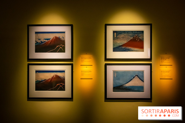 Fuji, pays de neige, l'exposition au musée Guimet - nos photos