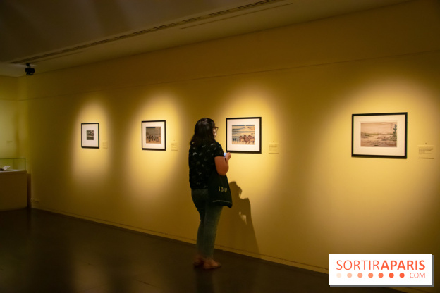 Fuji, pays de neige, l'exposition au musée Guimet - nos photos
