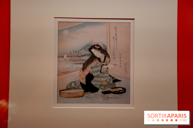 Fuji, pays de neige, l'exposition au musée Guimet - nos photos