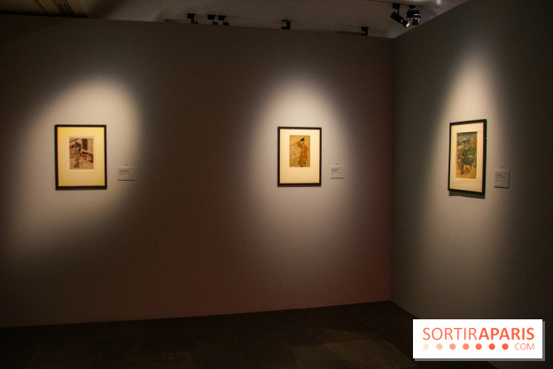 Fuji, pays de neige, l'exposition au musée Guimet - nos photos