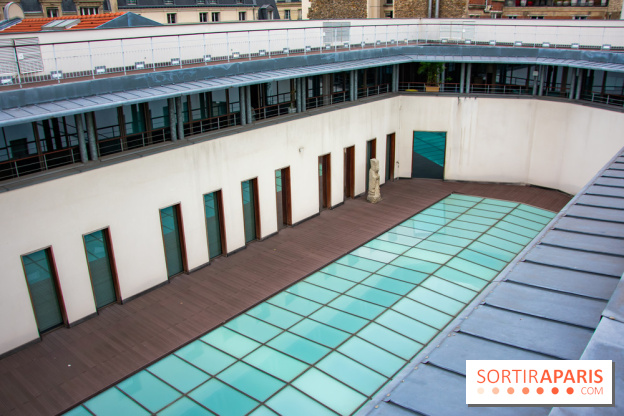 Le Musée Guimet ouvre sa terrasse estivale panoramique