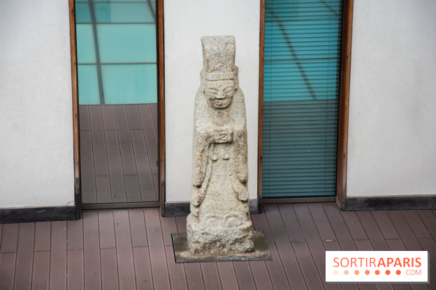 Le Musée Guimet ouvre sa terrasse estivale panoramique