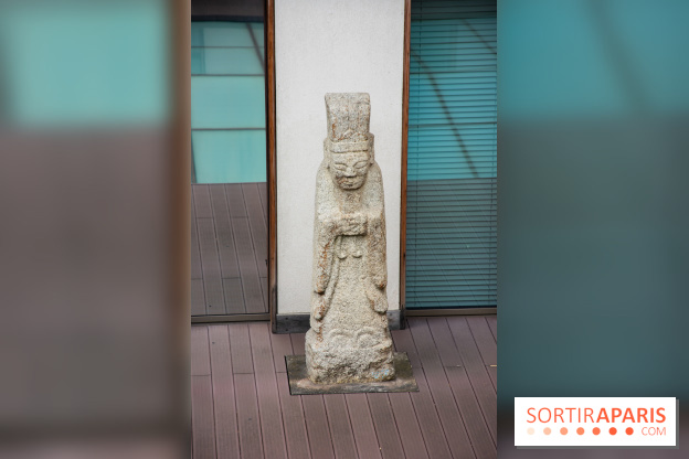 Le Musée Guimet ouvre sa terrasse estivale panoramique
