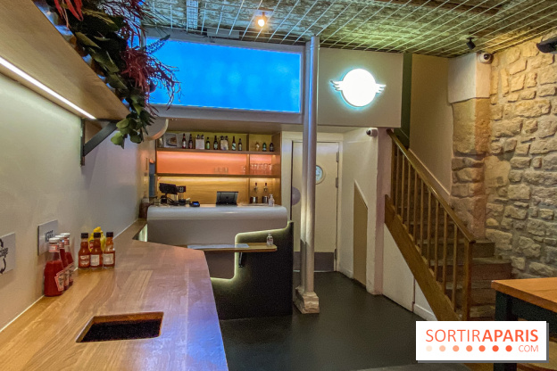 Photos Camion qui fume Odéon et Smasher Burger