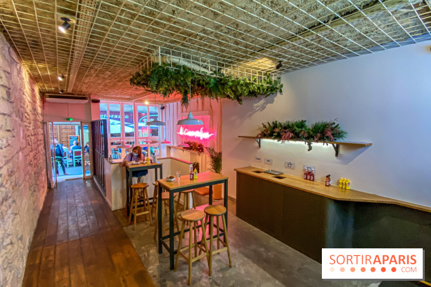 Photos Camion qui fume Odéon et Smasher Burger