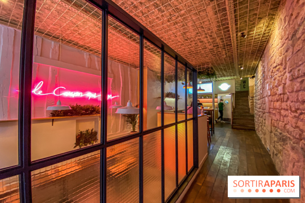 Photos Camion qui fume Odéon et Smasher Burger