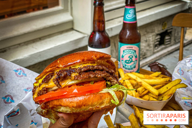 Photos Camion qui fume Odéon et Smasher Burger