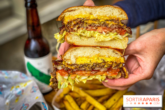 Photos Camion qui fume Odéon et Smasher Burger