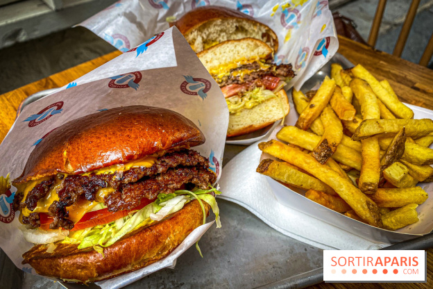 Photos Camion qui fume Odéon et Smasher Burger