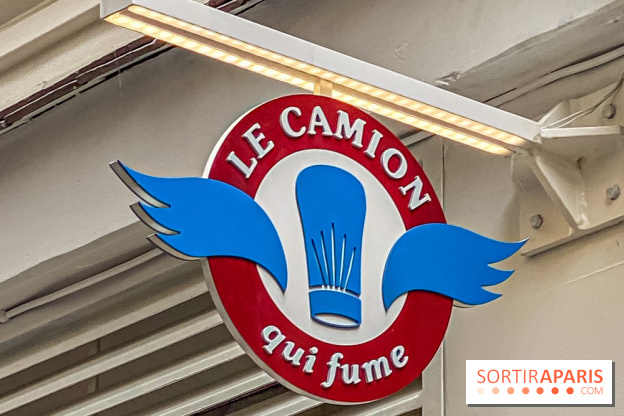 Photos Camion qui fume Odéon et Smasher Burger