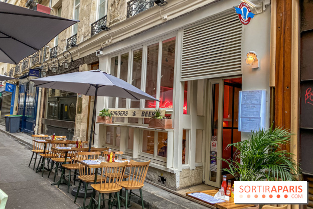 Photos Camion qui fume Odéon et Smasher Burger