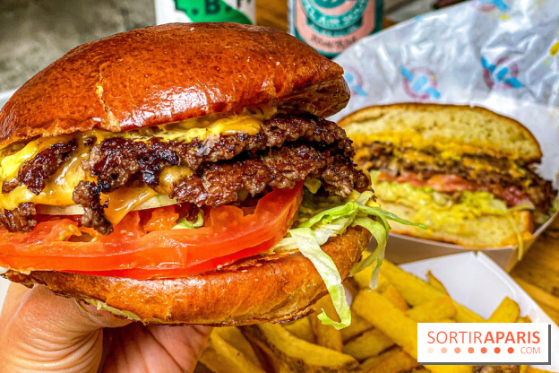 Photos Camion qui fume Odéon et Smasher Burger