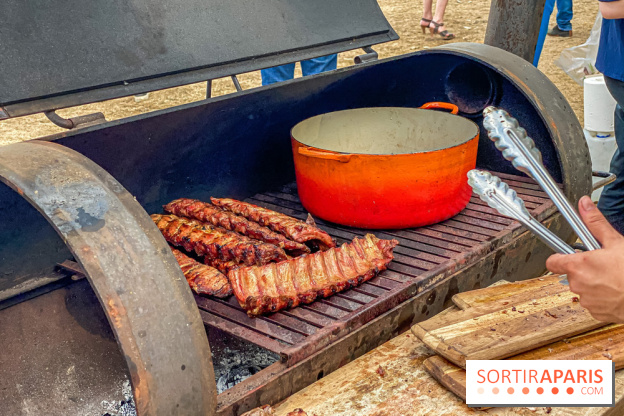 Photos du Dîner Safari du Zoo de Thoiry