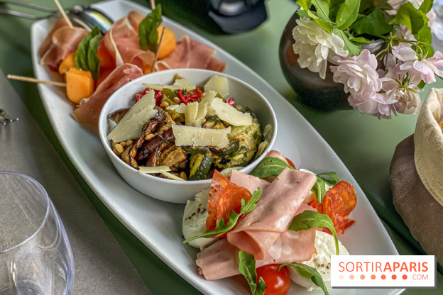Photos La Petite Venise, restaurant des jardins du Château de Versailles