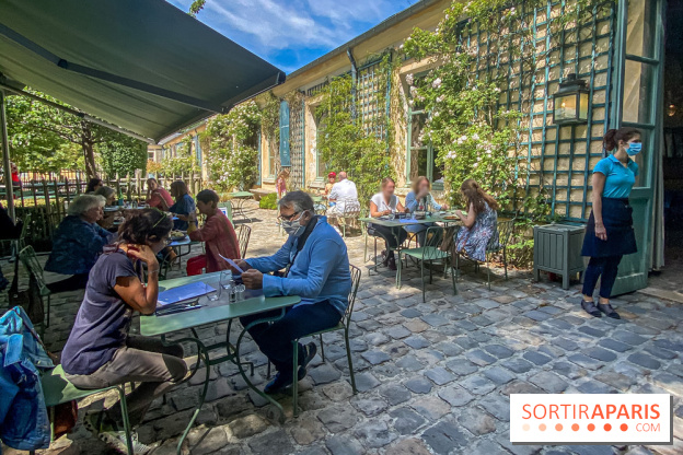 Photos La Petite Venise, restaurant des jardins du Château de Versailles