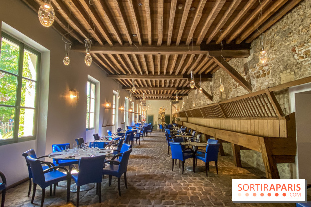 Photos La Petite Venise, restaurant des jardins du Château de Versailles