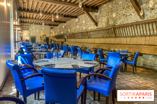 Photos La Petite Venise, restaurant des jardins du Château de Versailles