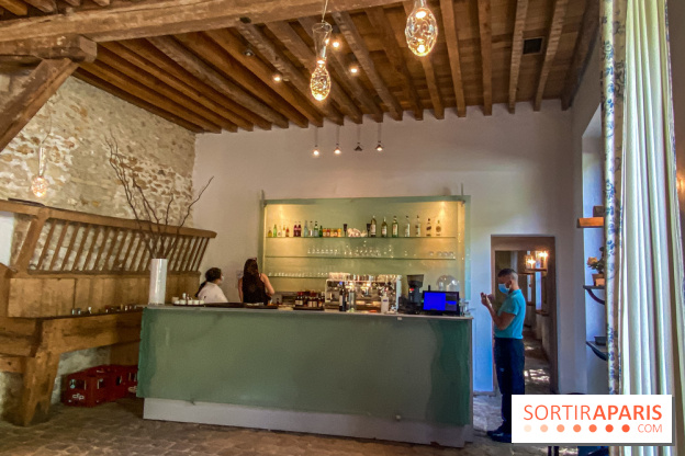 Photos La Petite Venise, restaurant des jardins du Château de Versailles