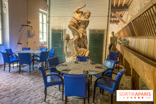 Photos La Petite Venise, restaurant des jardins du Château de Versailles