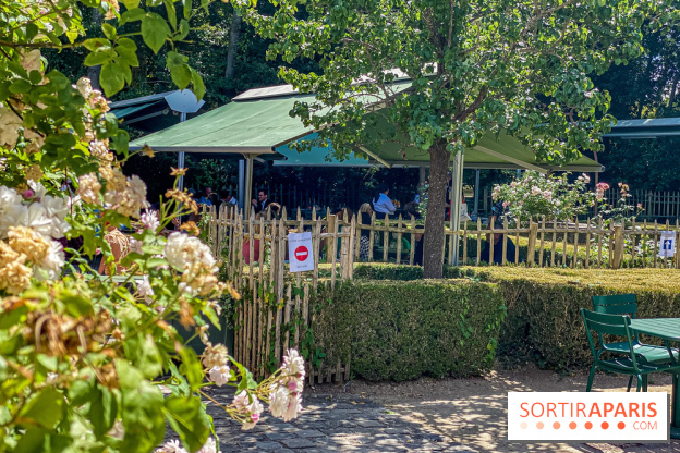 Photos La Petite Venise, restaurant des jardins du Château de Versailles