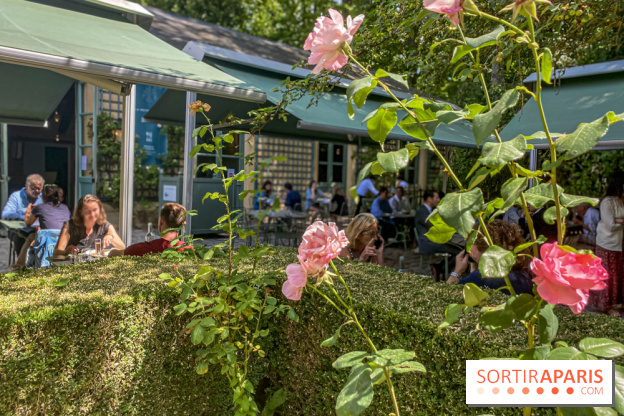Photos La Petite Venise, restaurant des jardins du Château de Versailles