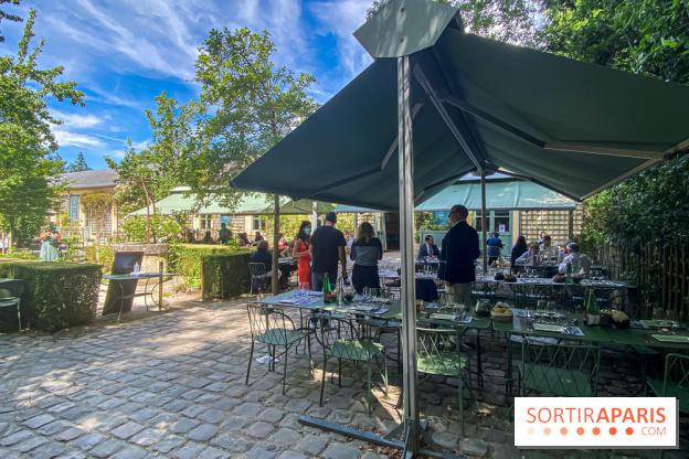 Photos La Petite Venise, restaurant des jardins du Château de Versailles