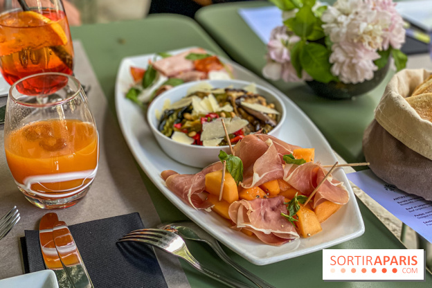 Photos La Petite Venise, restaurant des jardins du Château de Versailles